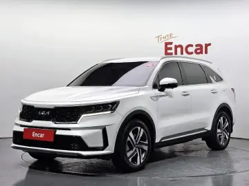 2022 Kia Sorento с пробегом 58 371 км