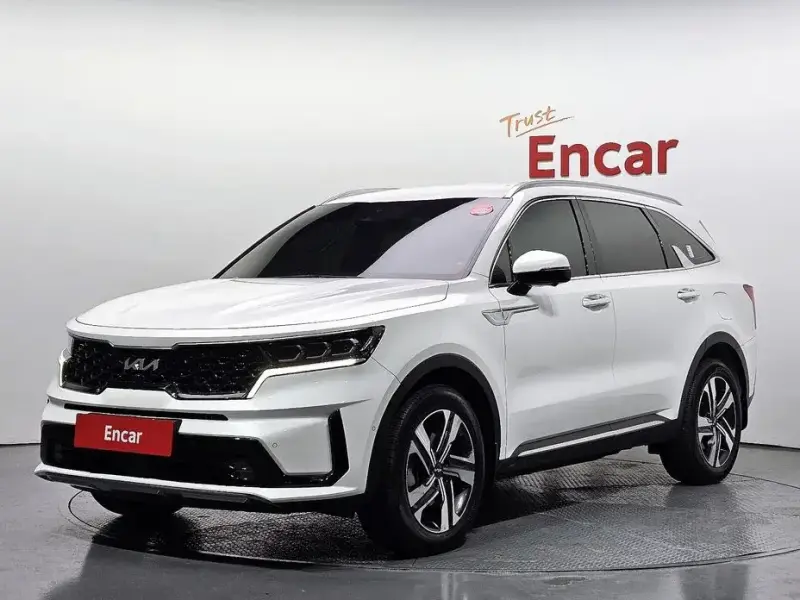 2022 Kia Sorento с пробегом 58 371 км