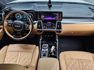 2022 Kia Sorento с пробегом 41 718 км