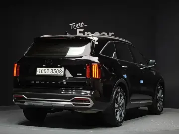 2020 Kia Sorento с пробегом 146 320 км