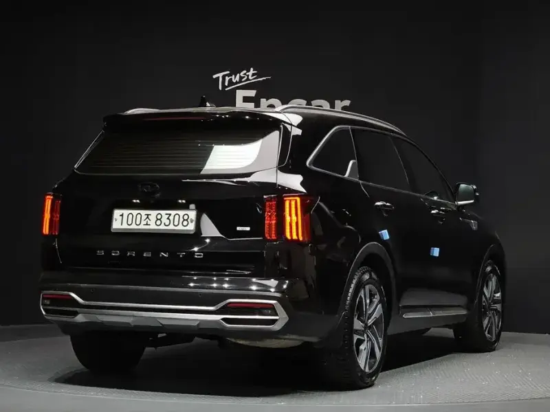 2020 Kia Sorento с пробегом 146 320 км