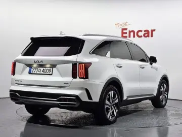 2022 Kia Sorento с пробегом 58 371 км