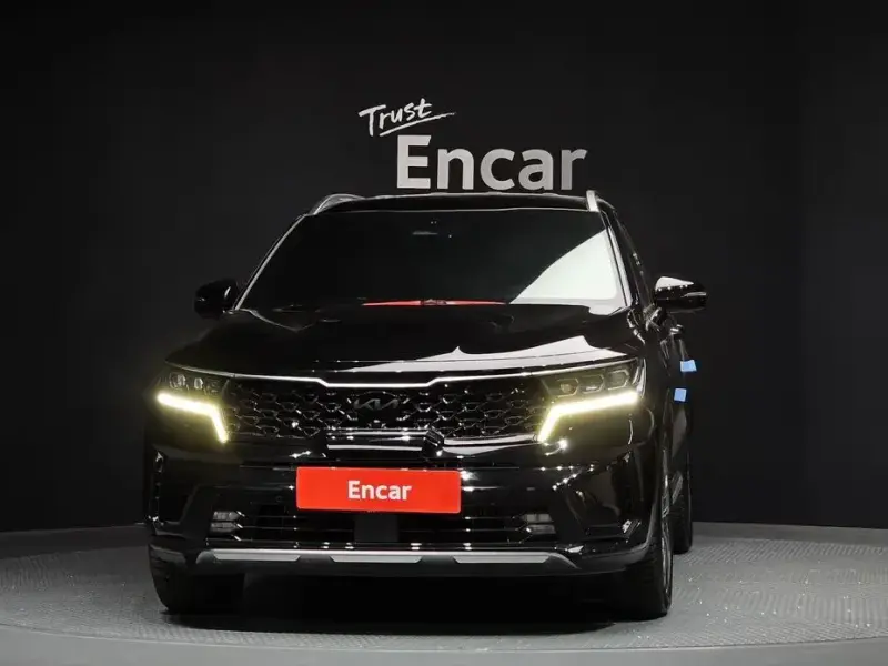 2020 Kia Sorento с пробегом 146 320 км