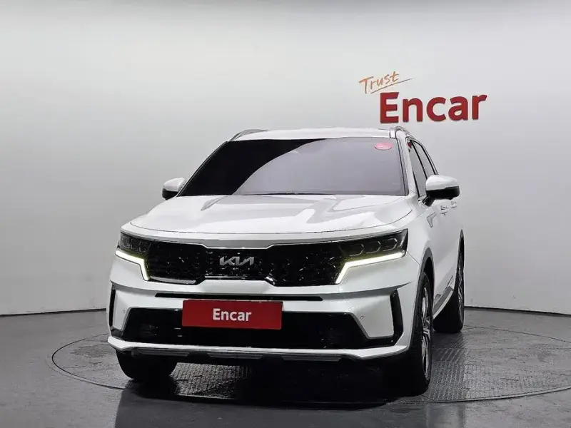 2022 Kia Sorento с пробегом 58 371 км