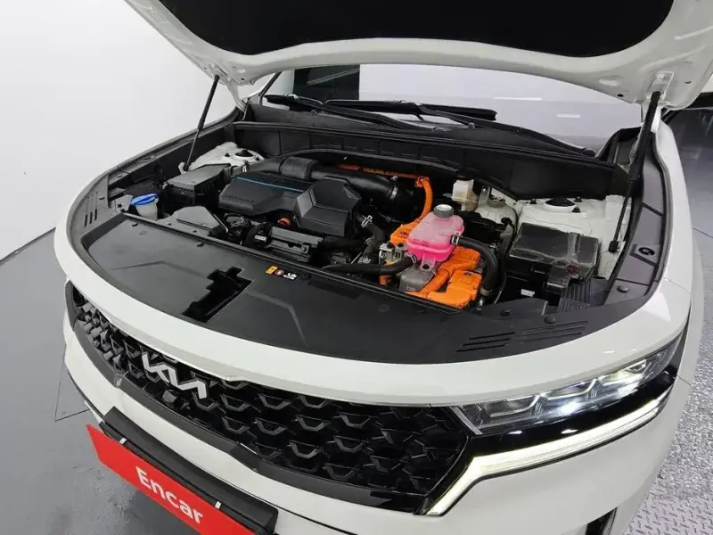 2022 Kia Sorento с пробегом 58 371 км