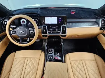 2020 Kia Sorento с пробегом 146 320 км
