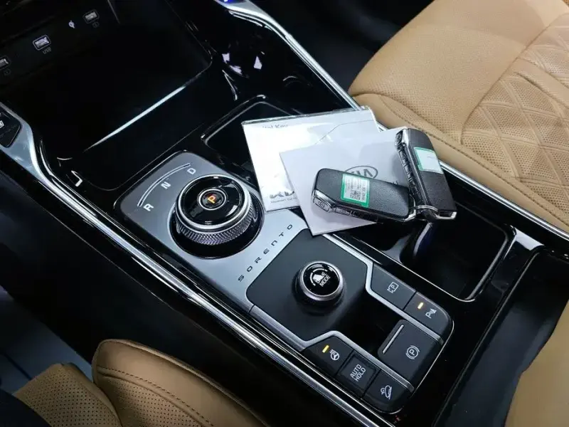2022 Kia Sorento с пробегом 58 371 км
