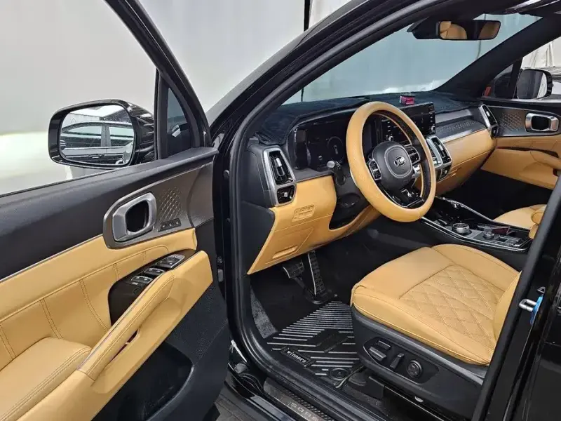 2020 Kia Sorento с пробегом 146 320 км