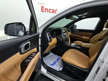 2022 Kia Sorento с пробегом 58 371 км