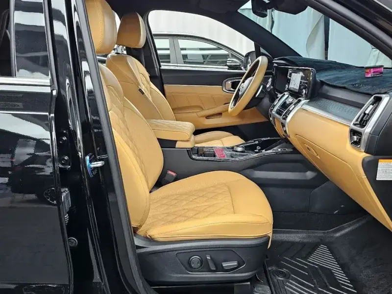 2020 Kia Sorento с пробегом 146 320 км