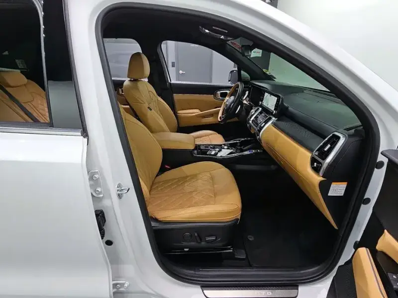 2022 Kia Sorento с пробегом 58 371 км