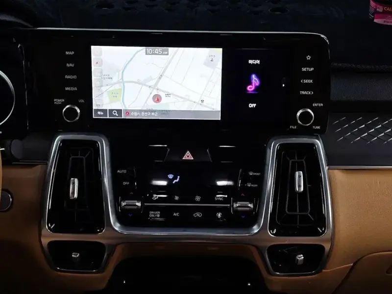 2020 Kia Sorento с пробегом 146 320 км