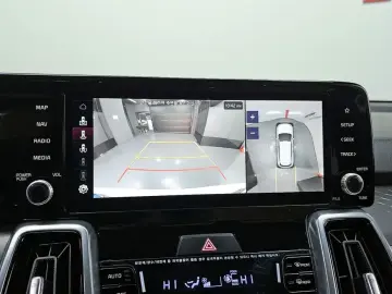 2022 Kia Sorento с пробегом 58 371 км