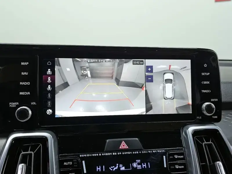 2022 Kia Sorento с пробегом 58 371 км