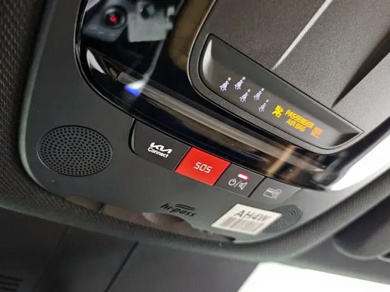 2022 Kia Sorento с пробегом 58 371 км