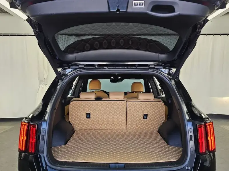 2020 Kia Sorento с пробегом 146 320 км