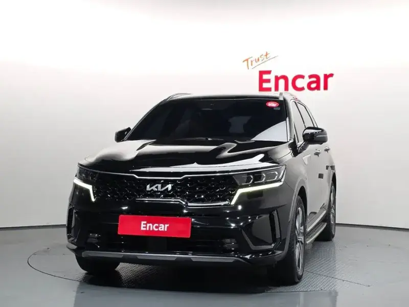 2022 Kia Sorento с пробегом 34 812 км