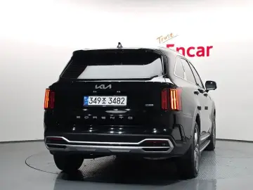2022 Kia Sorento с пробегом 34 812 км