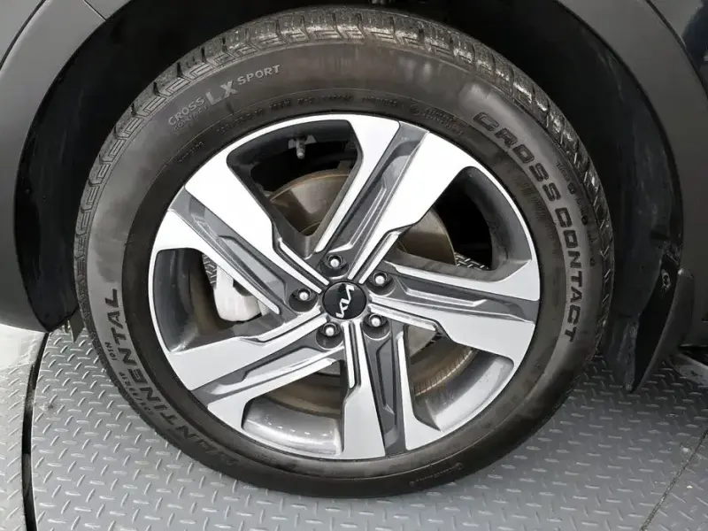 2022 Kia Sorento с пробегом 34 812 км