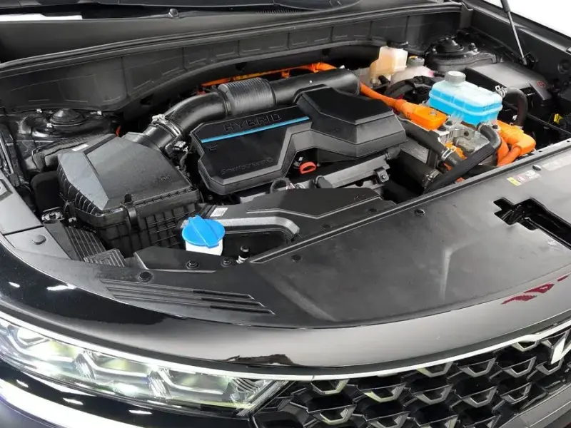 2022 Kia Sorento с пробегом 34 812 км