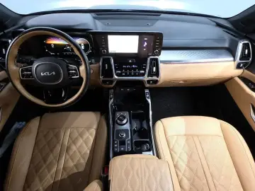 2022 Kia Sorento с пробегом 34 812 км
