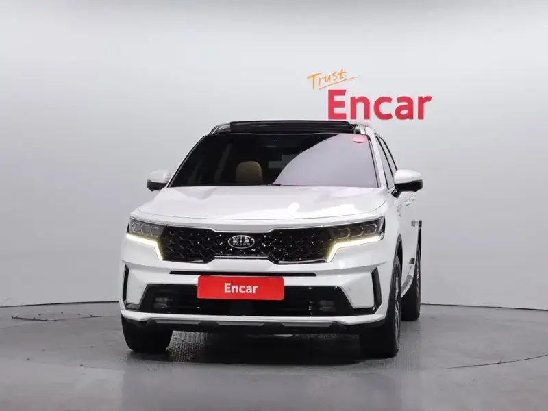 2021 Kia Sorento с пробегом 102 376 км
