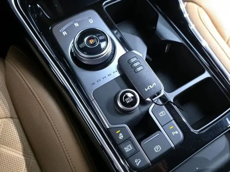 2022 Kia Sorento с пробегом 34 812 км