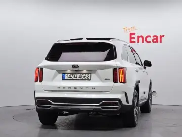 2021 Kia Sorento с пробегом 102 376 км