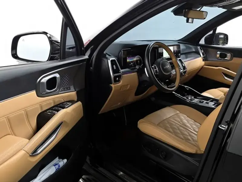2022 Kia Sorento с пробегом 34 812 км