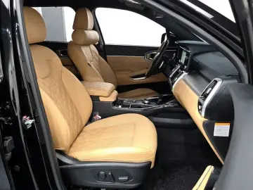 2022 Kia Sorento с пробегом 34 812 км