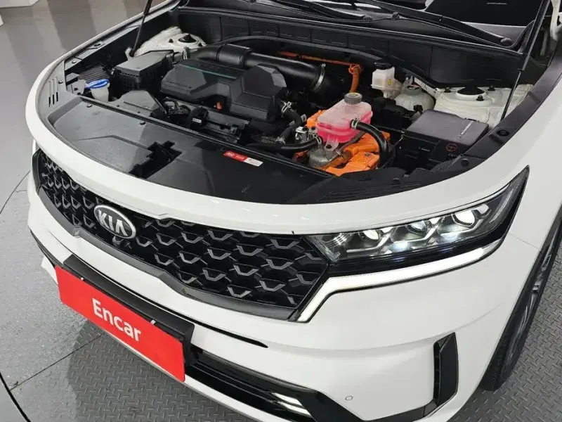 2021 Kia Sorento с пробегом 102 376 км