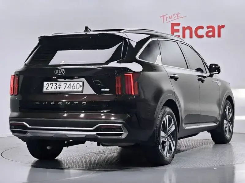 2020 Kia Sorento с пробегом 56 913 км
