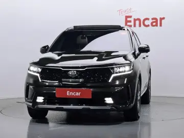 2020 Kia Sorento с пробегом 56 913 км