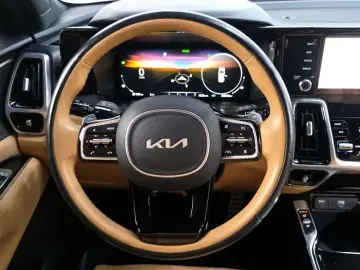 2022 Kia Sorento с пробегом 34 812 км