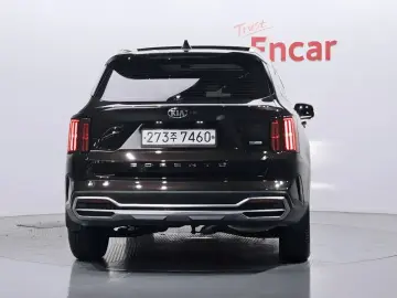 2020 Kia Sorento с пробегом 56 913 км