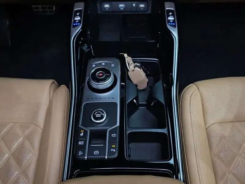 2021 Kia Sorento с пробегом 102 376 км