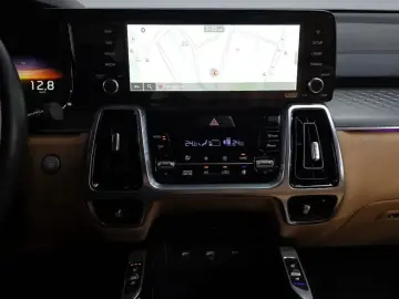 2022 Kia Sorento с пробегом 34 812 км