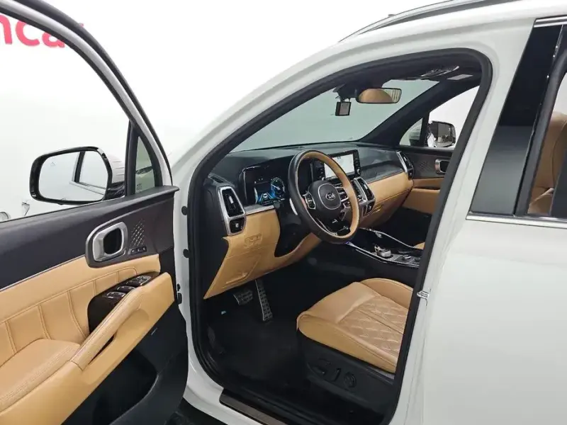 2021 Kia Sorento с пробегом 102 376 км