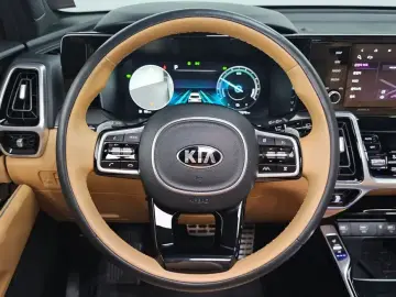 2021 Kia Sorento с пробегом 102 376 км