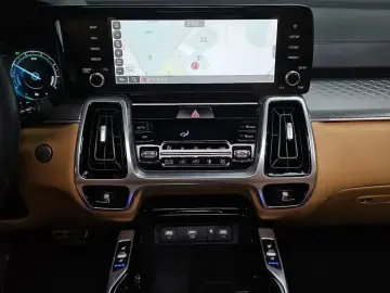 2021 Kia Sorento с пробегом 102 376 км