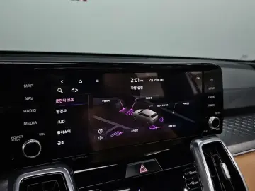 2021 Kia Sorento с пробегом 102 376 км