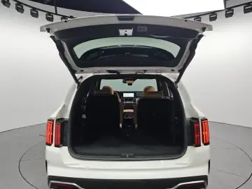 2021 Kia Sorento с пробегом 102 376 км