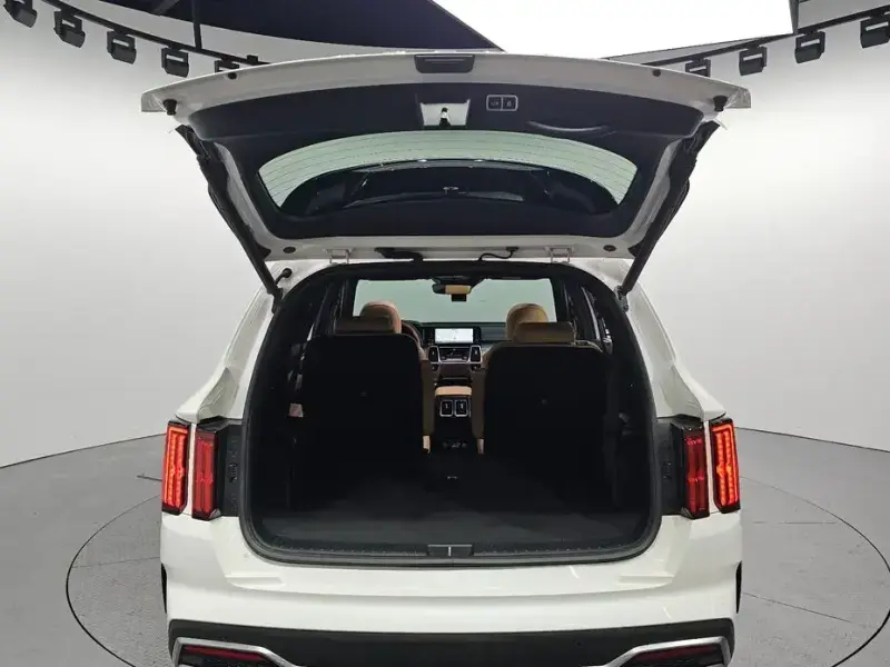 2021 Kia Sorento с пробегом 102 376 км