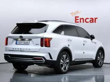 2020 Kia Sorento с пробегом 14 885 км