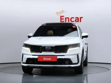 2020 Kia Sorento с пробегом 14 885 км