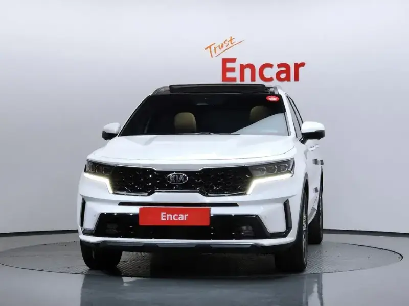 2020 Kia Sorento с пробегом 14 885 км