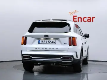 2020 Kia Sorento с пробегом 14 885 км