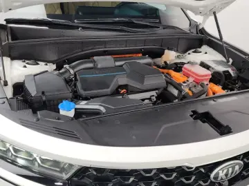 2020 Kia Sorento с пробегом 14 885 км