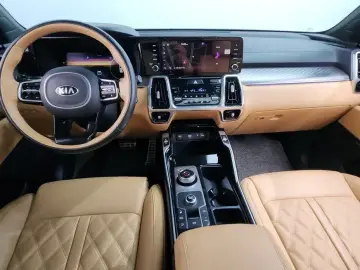 2020 Kia Sorento с пробегом 14 885 км