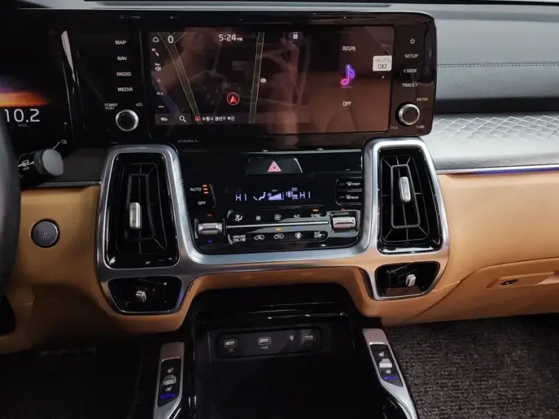2020 Kia Sorento с пробегом 14 885 км